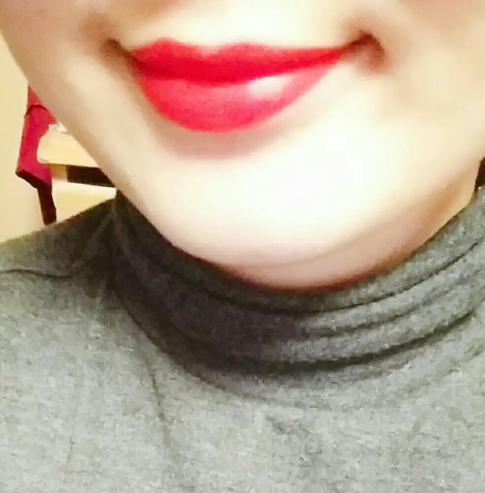 언니의파우치 리뷰 이미지 10 - [글램락 뱀파이어 키스 레드 에디션 _ 2호 레드 헌터]