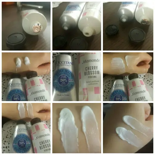선택된 언니의파우치 리뷰 이미지 - [체리블라썸 퍼퓸 핸드크림]