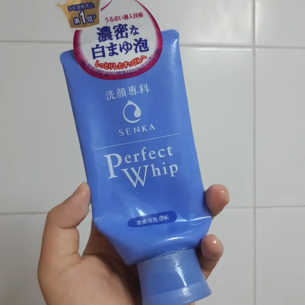 선택된 언니의파우치 리뷰 이미지 - [센카 퍼펙트 휩 N]