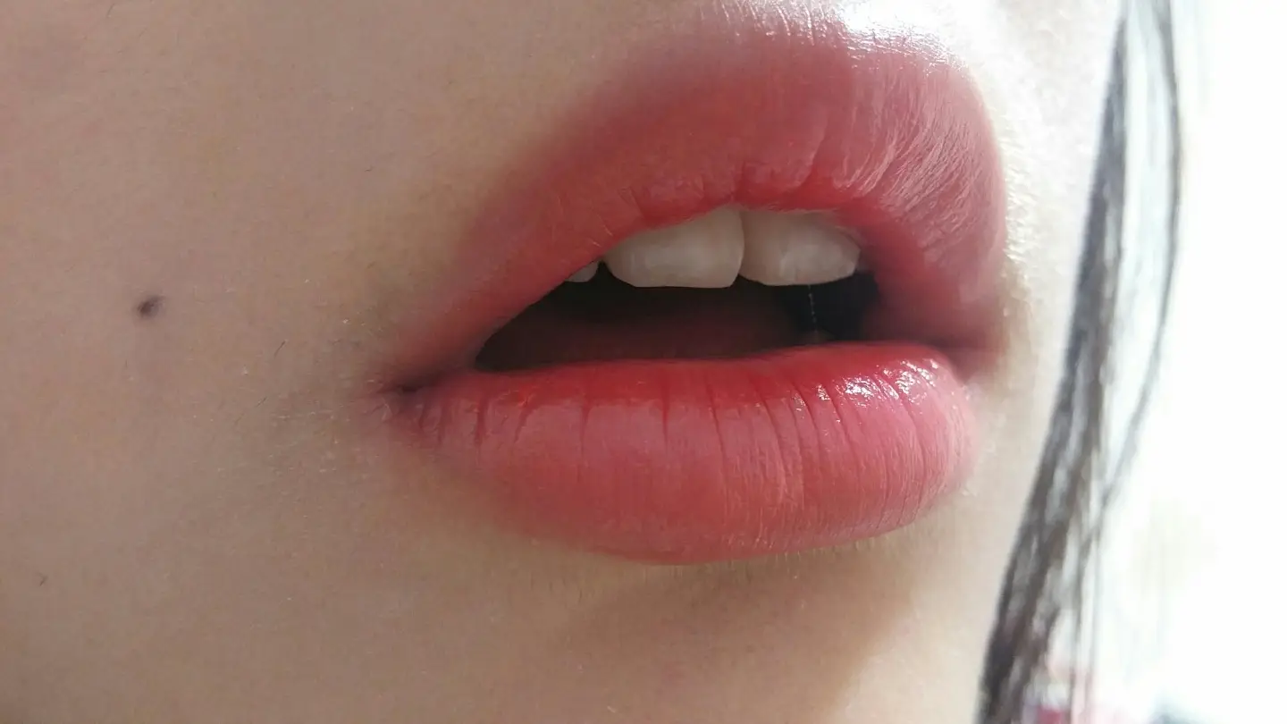 선택된 언니의파우치 리뷰 이미지 - [에코 꽃물 틴트밤 [봉숭아 틴트밤]]