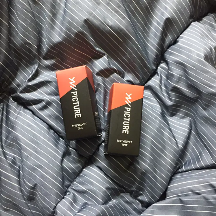 선택된 언니의파우치 리뷰 이미지 - [더 벨벳 틴트 [06 마침내]]