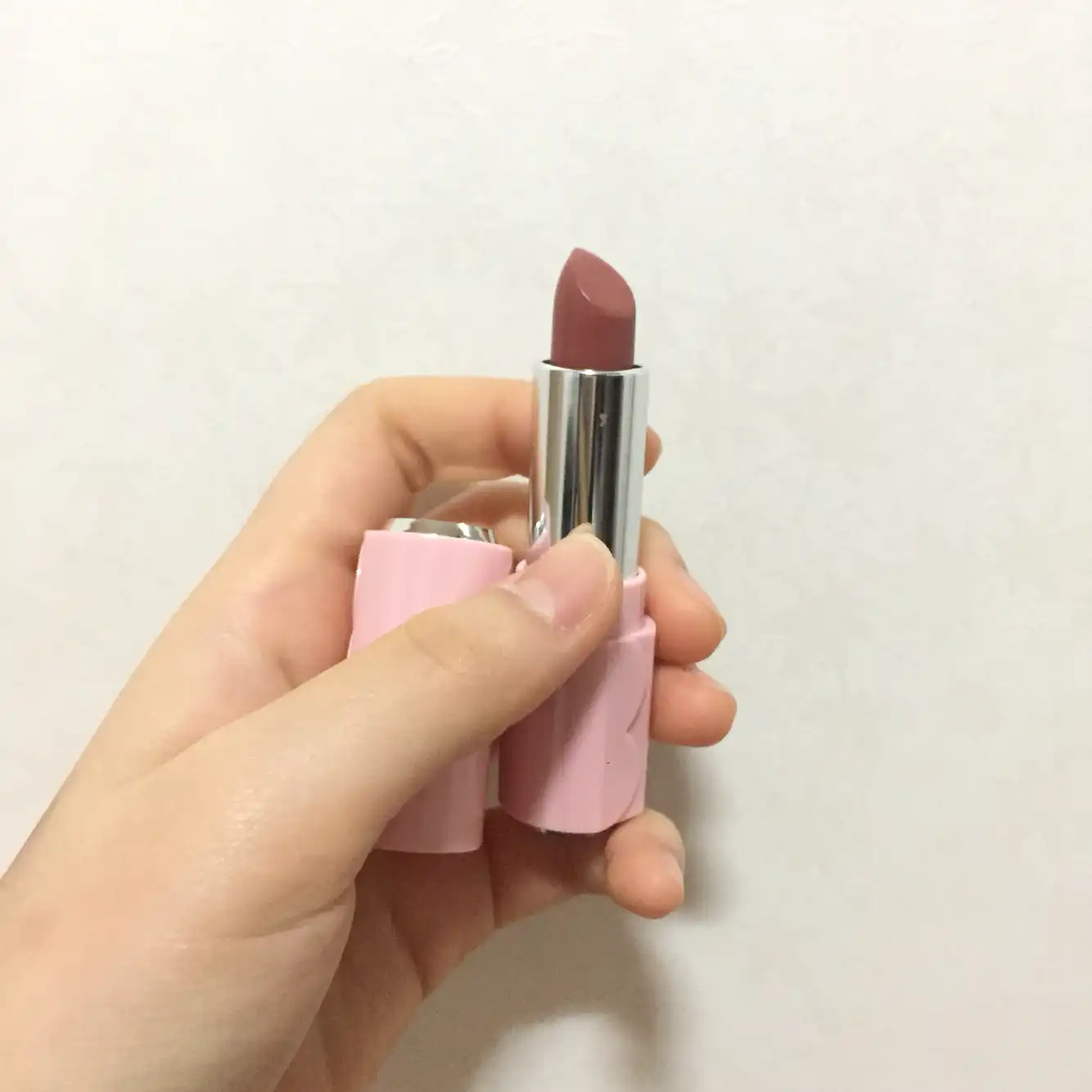 언니의파우치 리뷰 이미지 - [디어 마이 블루밍 립스 톡 쉬폰 [BE109 떨리고 쉬폰 베이지]]