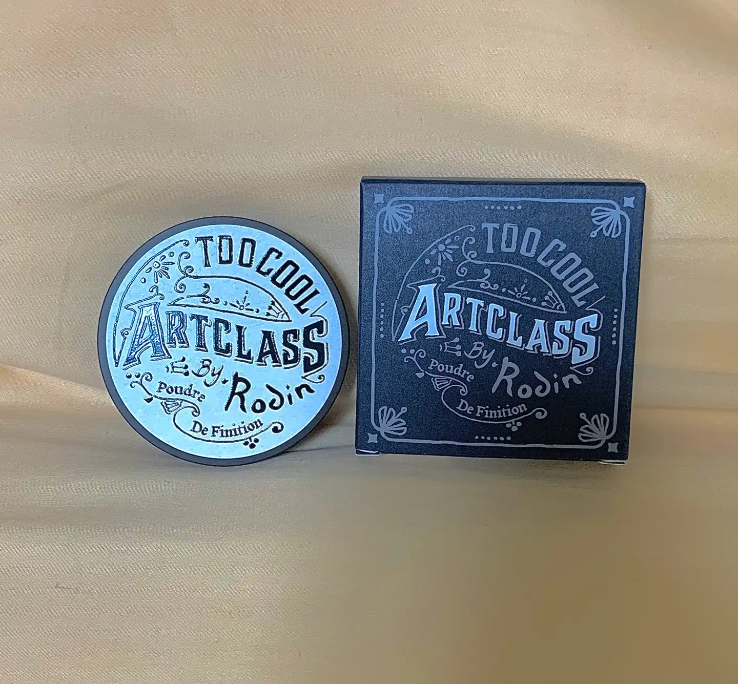 선택된 언니의파우치 리뷰 이미지 - [아트클래스 바이 로댕 피니쉬 세팅 팩트]