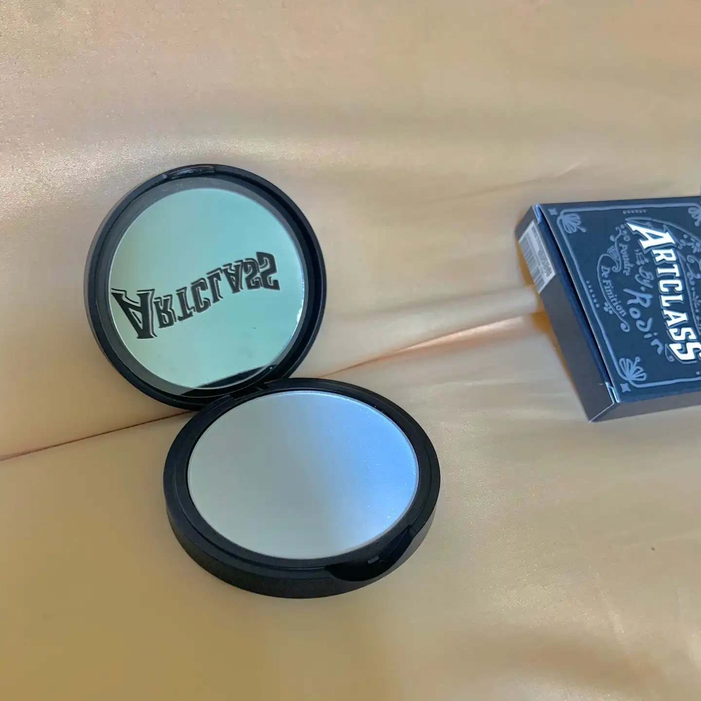 언니의파우치 리뷰 이미지 2 - [아트클래스 바이 로댕 피니쉬 세팅 팩트]