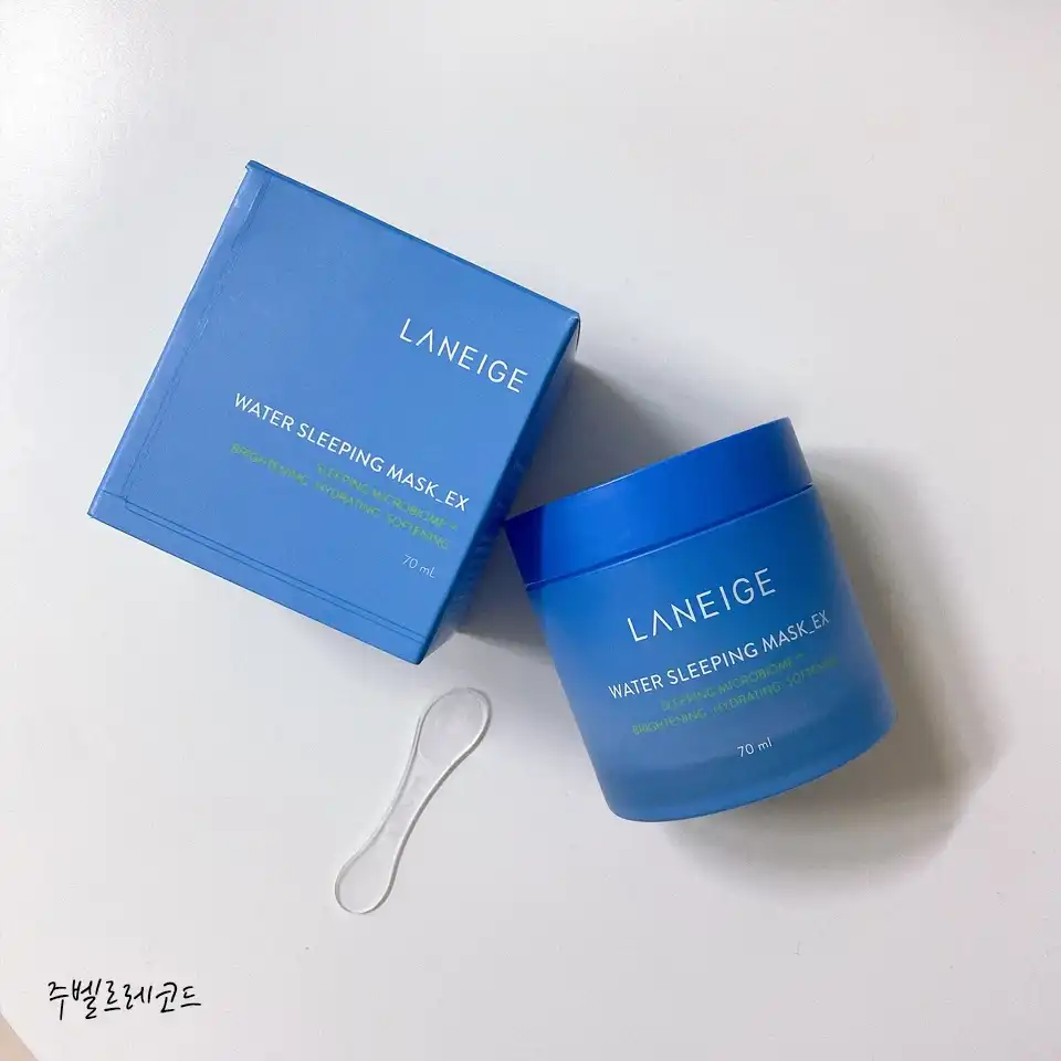 워터 슬리핑 마스크 EX