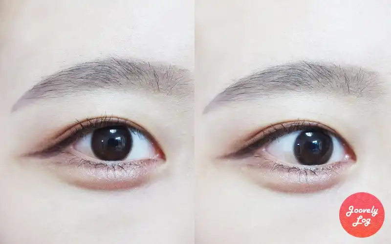 언니의파우치 리뷰 이미지 6 - [샤이닝퓨어 [브라운]]