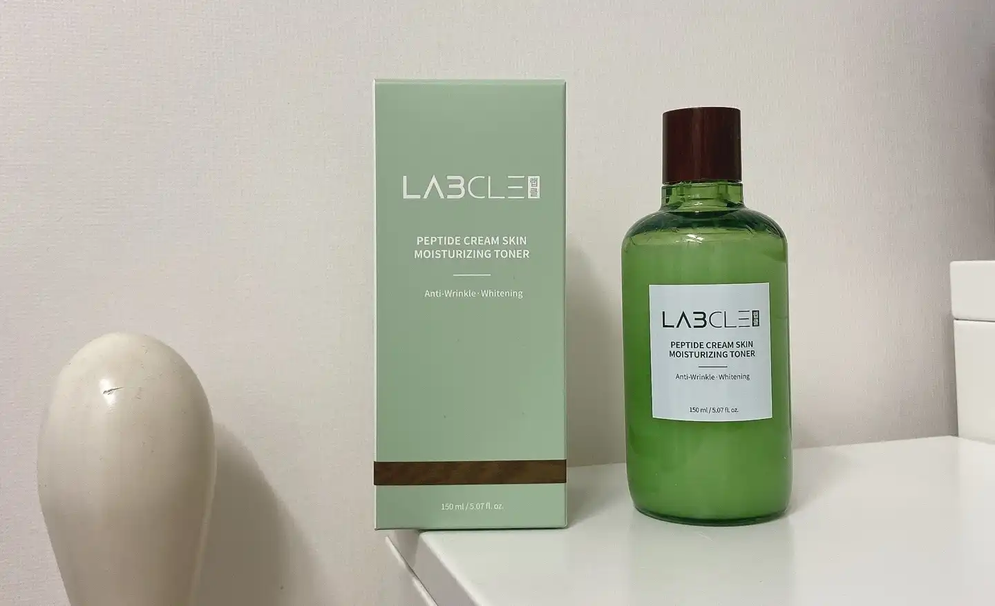 펩타이드 크림 스킨 모이스처라이징 토너