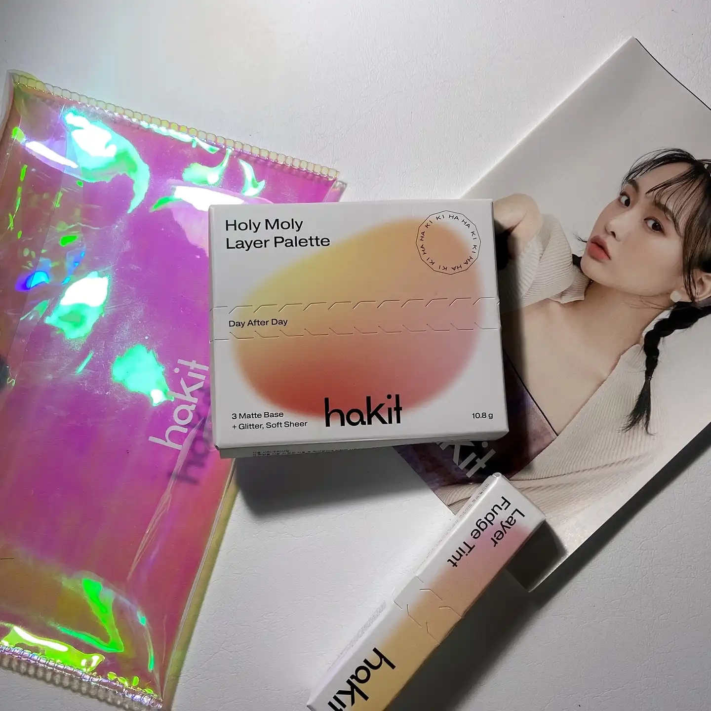 홀리몰리 레이어 팔레트 [데이 애프터 데이]