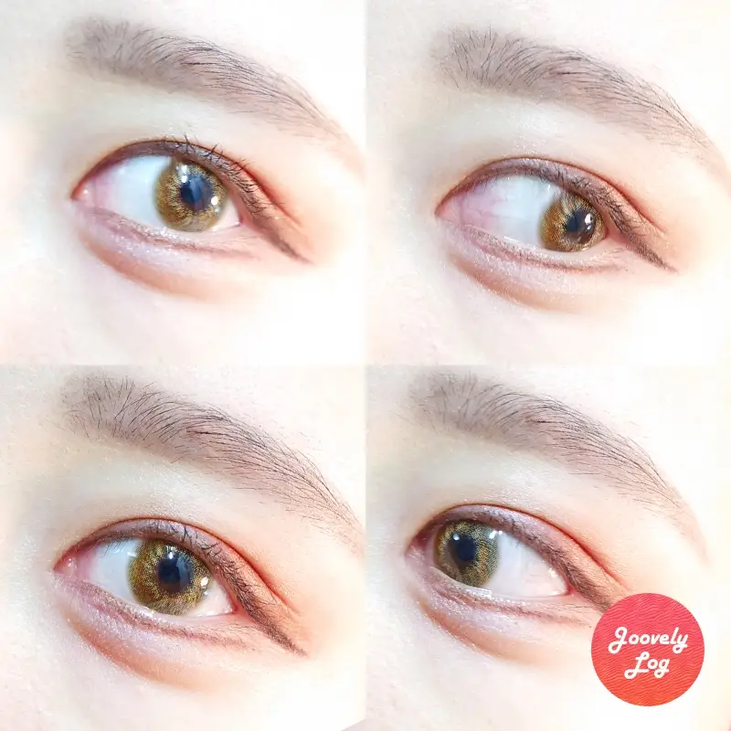선택된 언니의파우치 리뷰 이미지 - [카리브3콘 [브라운]]