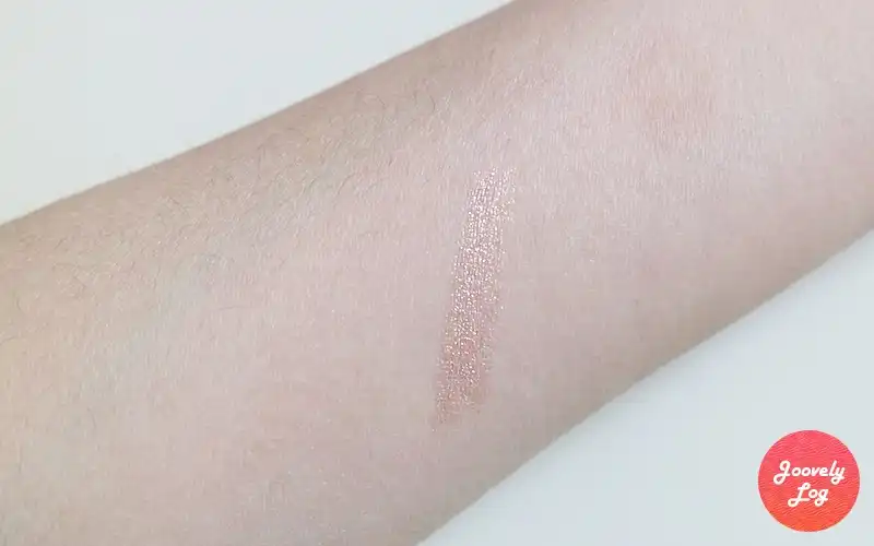 언니의파우치 리뷰 이미지 6 - [밀착 롱웨어 섀도우 스틱 [04 핑크 베이지]]