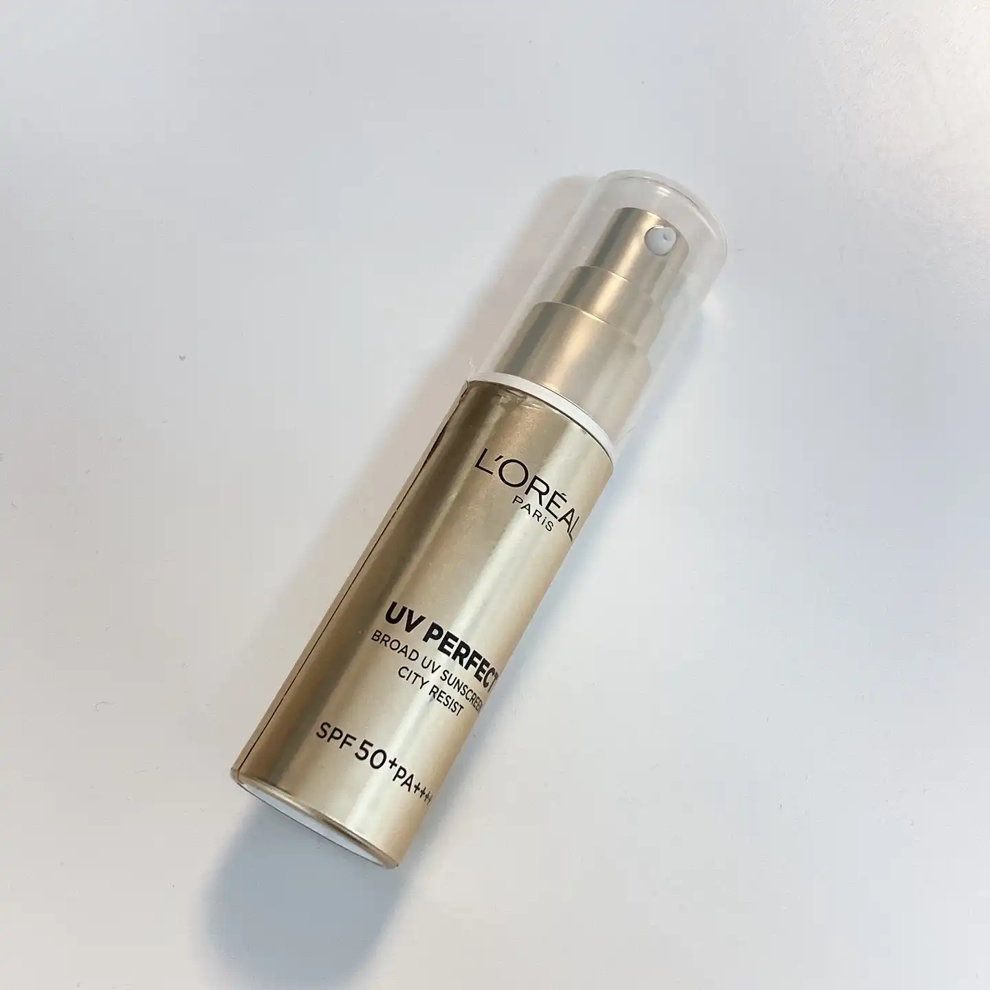 유브이 퍼펙트 시티 리지스트 SPF50+ PA++++