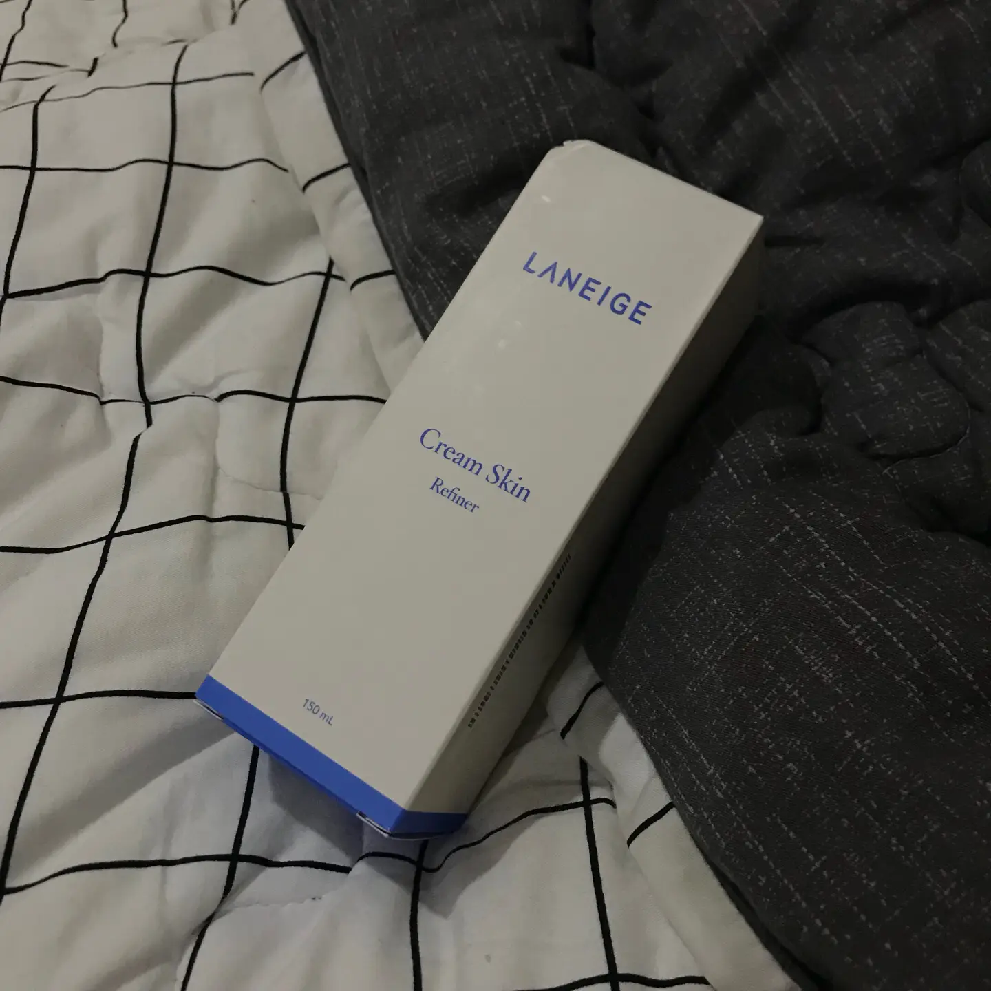 선택된 언니의파우치 리뷰 이미지 - [크림 스킨]