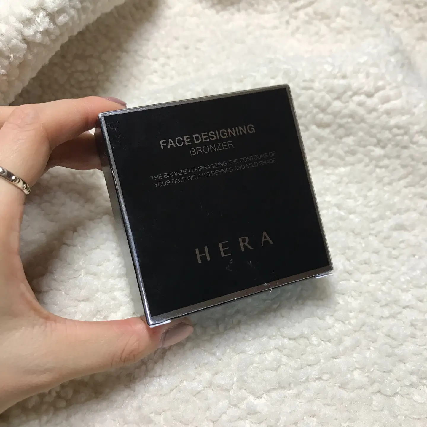 선택된 언니의파우치 리뷰 이미지 - [페이스 디자이닝 브론저]