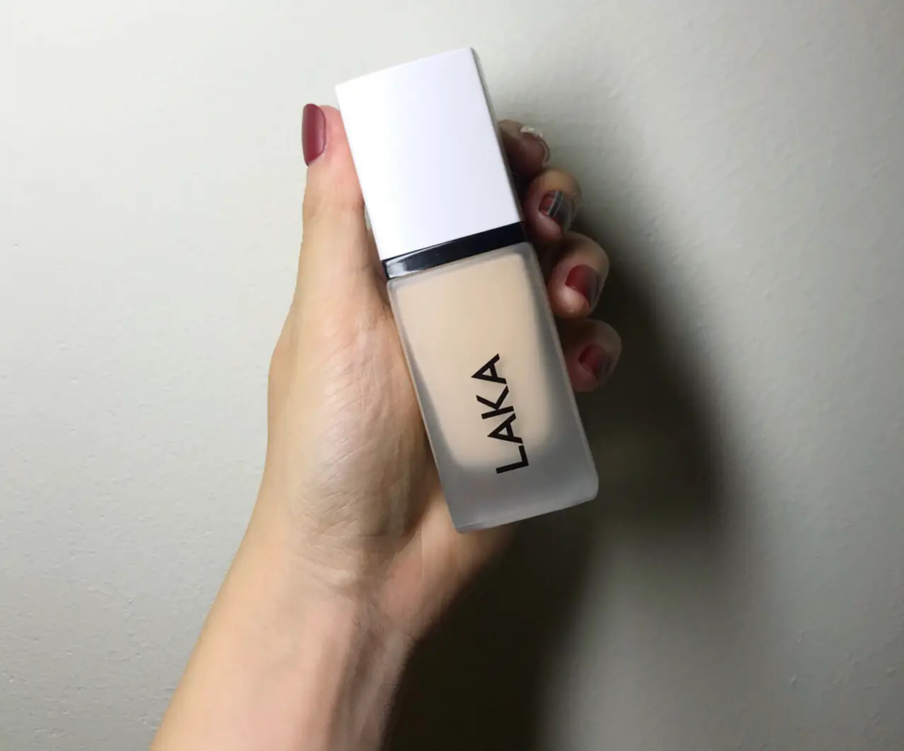 선택된 언니의파우치 리뷰 이미지 - [씬스틸러 UV 파운데이션 [B1]]