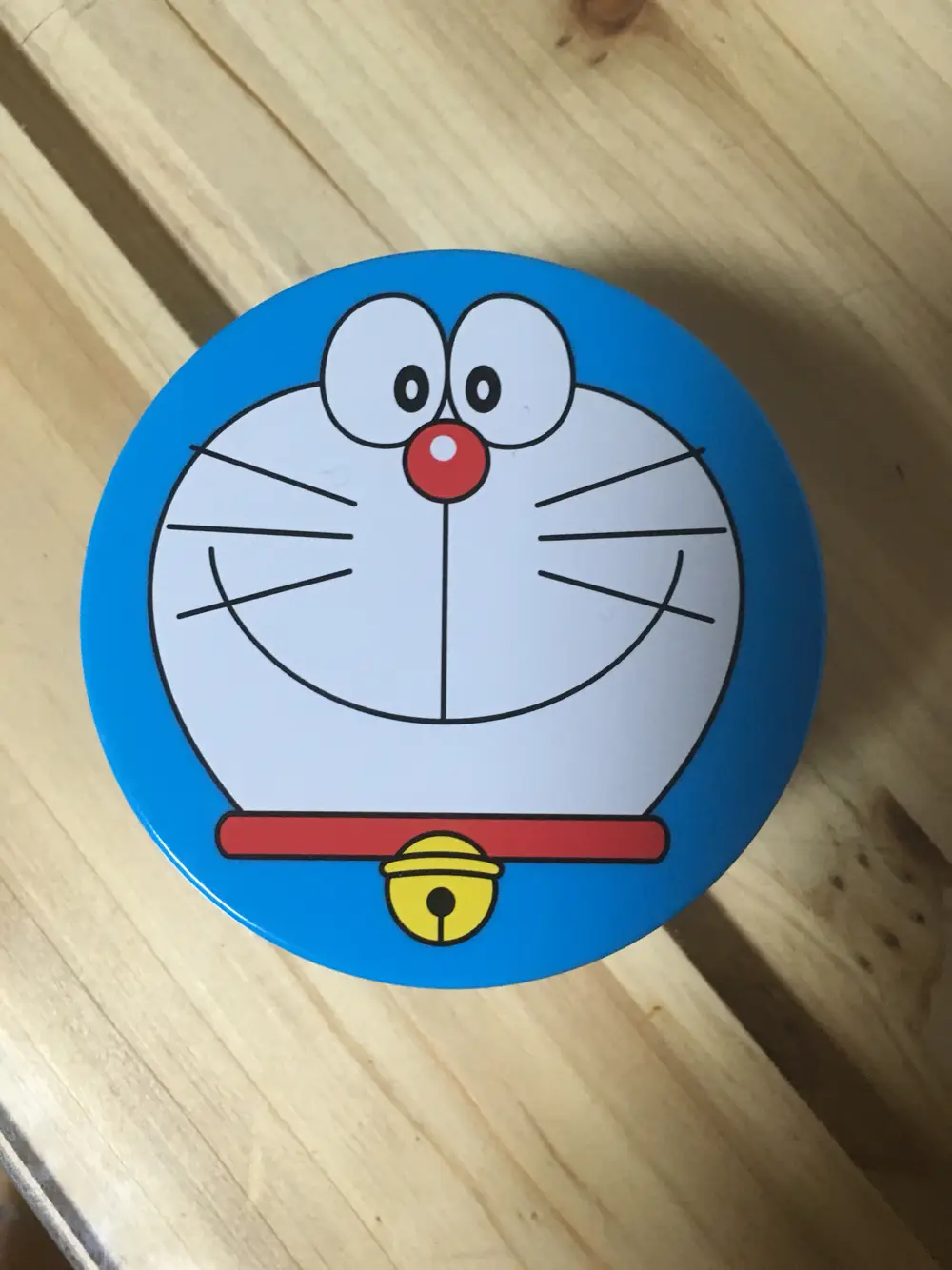 선택된 언니의파우치 리뷰 이미지 - [에어 핏  뽀얀 쿠션 (도라에몽 에디션)]