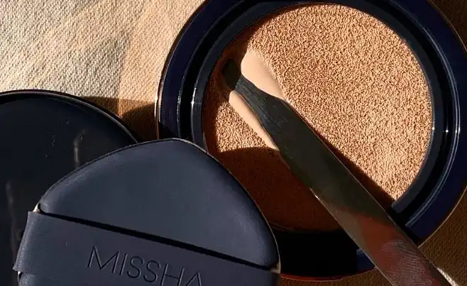 스테이 쿠션 [21호 페어]