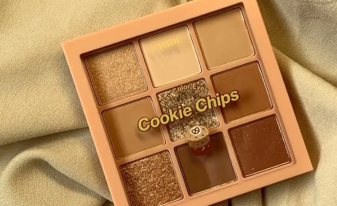 플레이 컬러 아이즈 [쿠키 칩스]