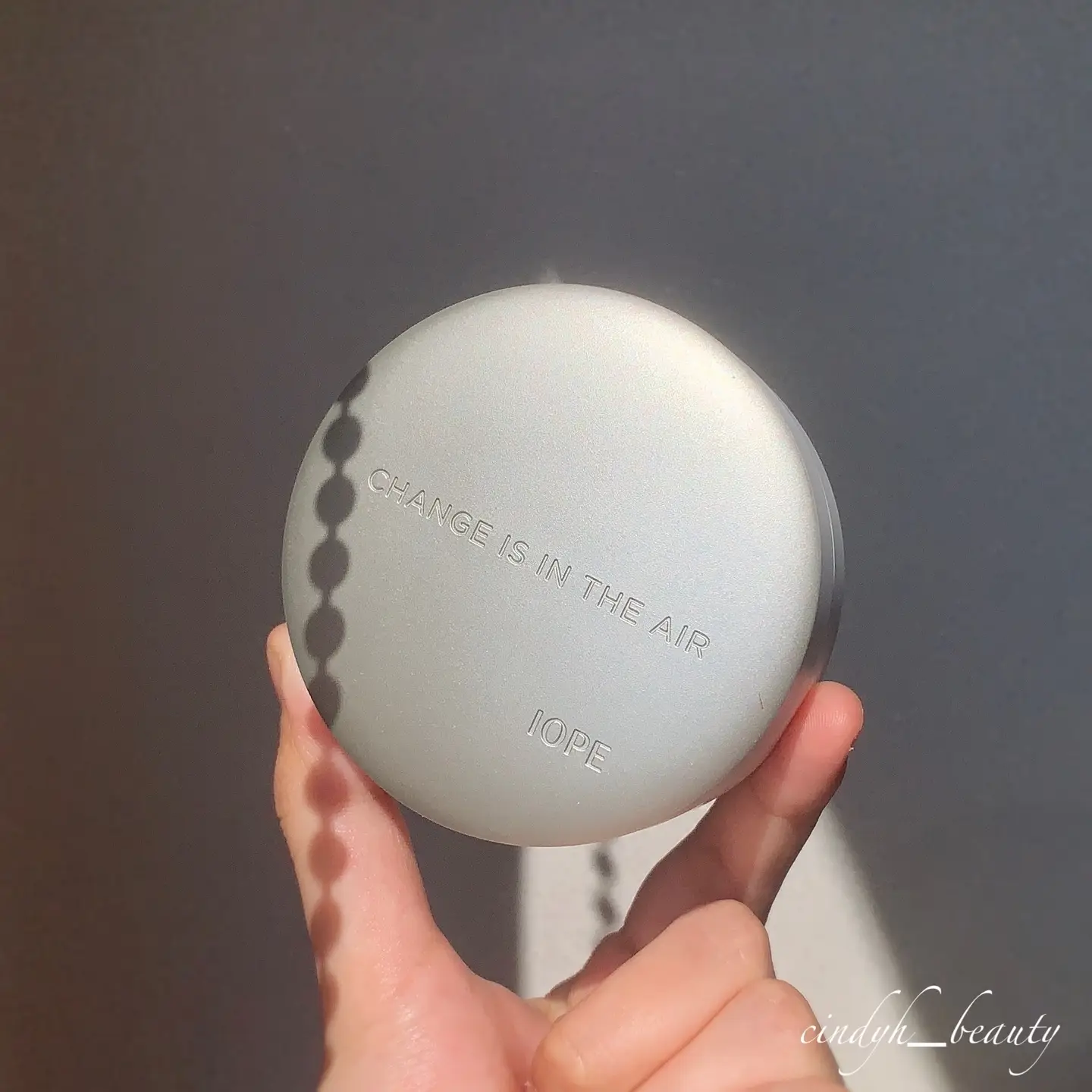 선택된 언니의파우치 리뷰 이미지 - [에어쿠션 R 커버 [21N 바닐라]]
