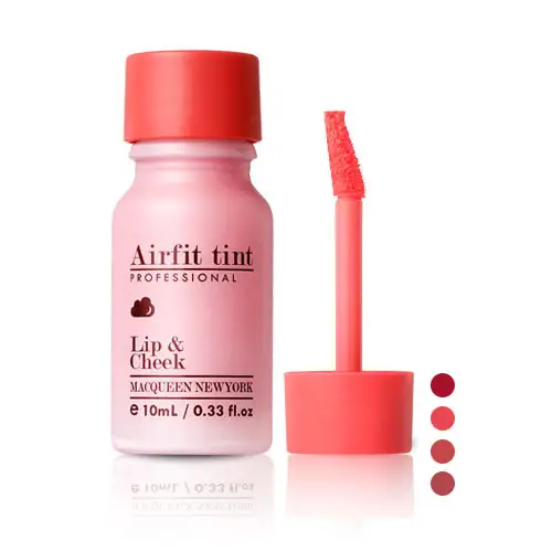 선택된 언니의파우치 리뷰 이미지 - [에어핏 쿠션틴트 [3호 훈녀핏]]