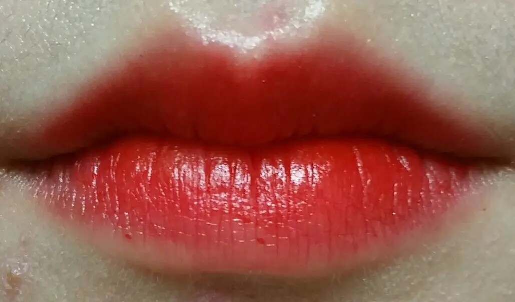 선택된 언니의파우치 리뷰 이미지 - [컬러 래스팅 틴트 11호 댄싱레드]