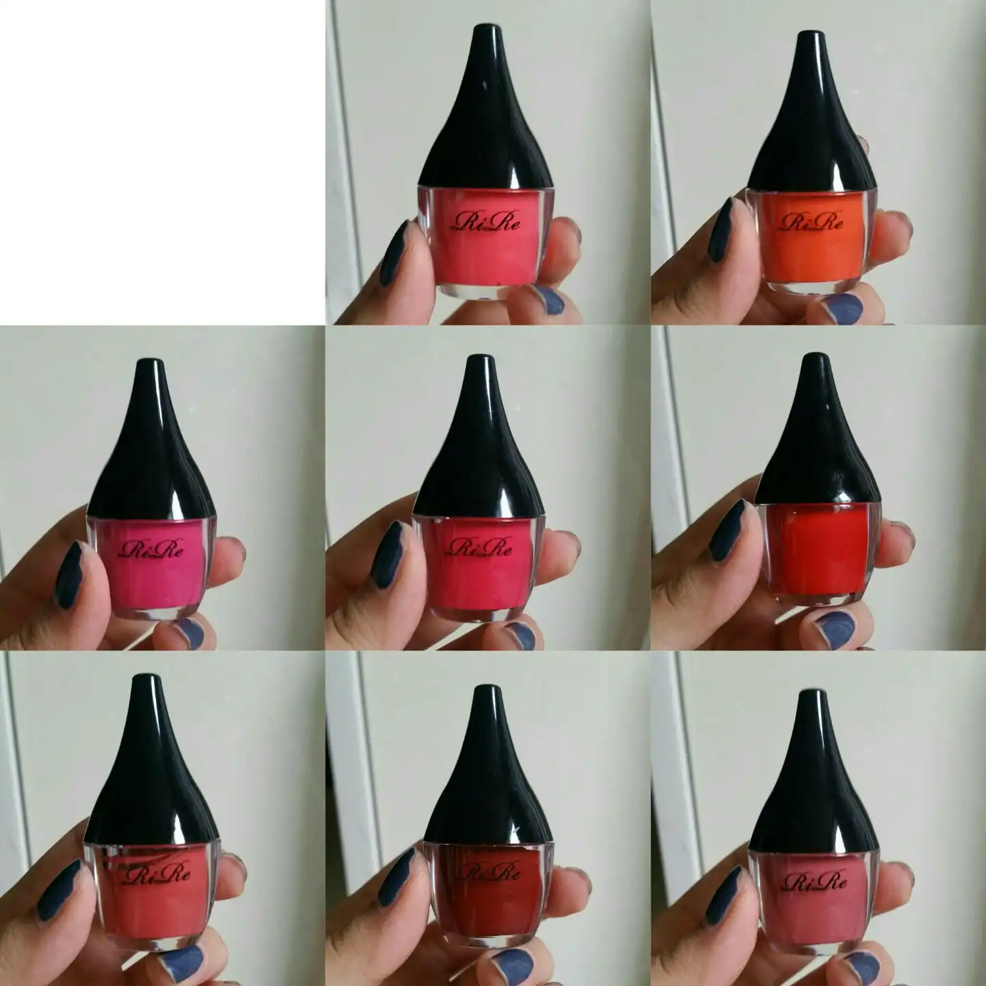 립매니큐어 루즈 하이픽스