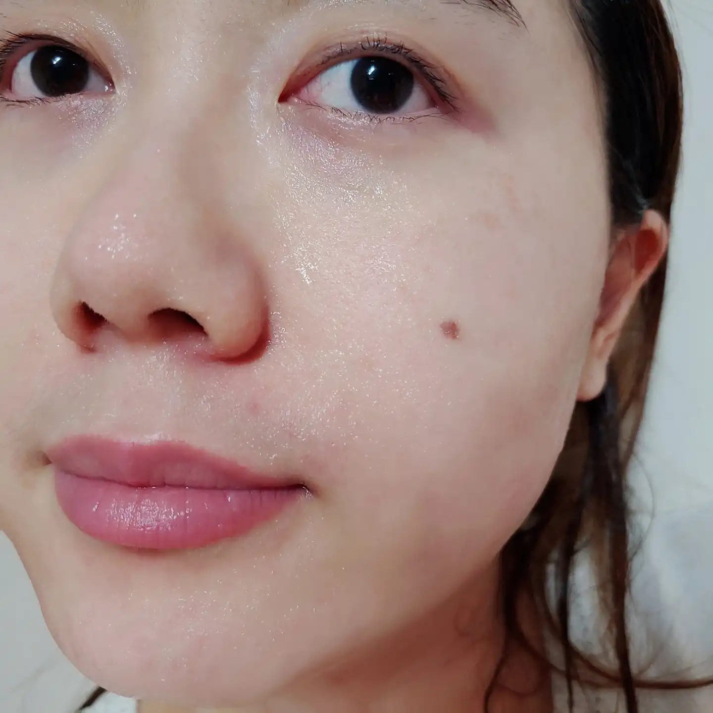 언니의파우치 리뷰 이미지 10 - [언파 락토시카 마일드 클리어 클렌저]