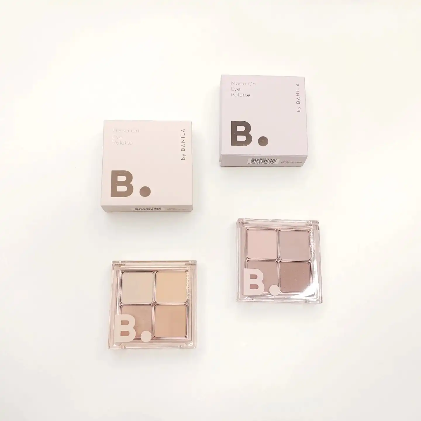 무드 온 아이 팔레트 [03 멜로우베이]