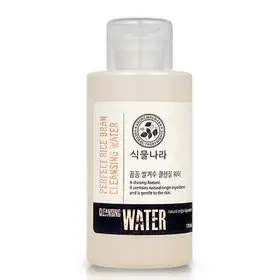 선택된 언니의파우치 리뷰 이미지 - [꼼꼼 쌀겨수 클렌징 워터]