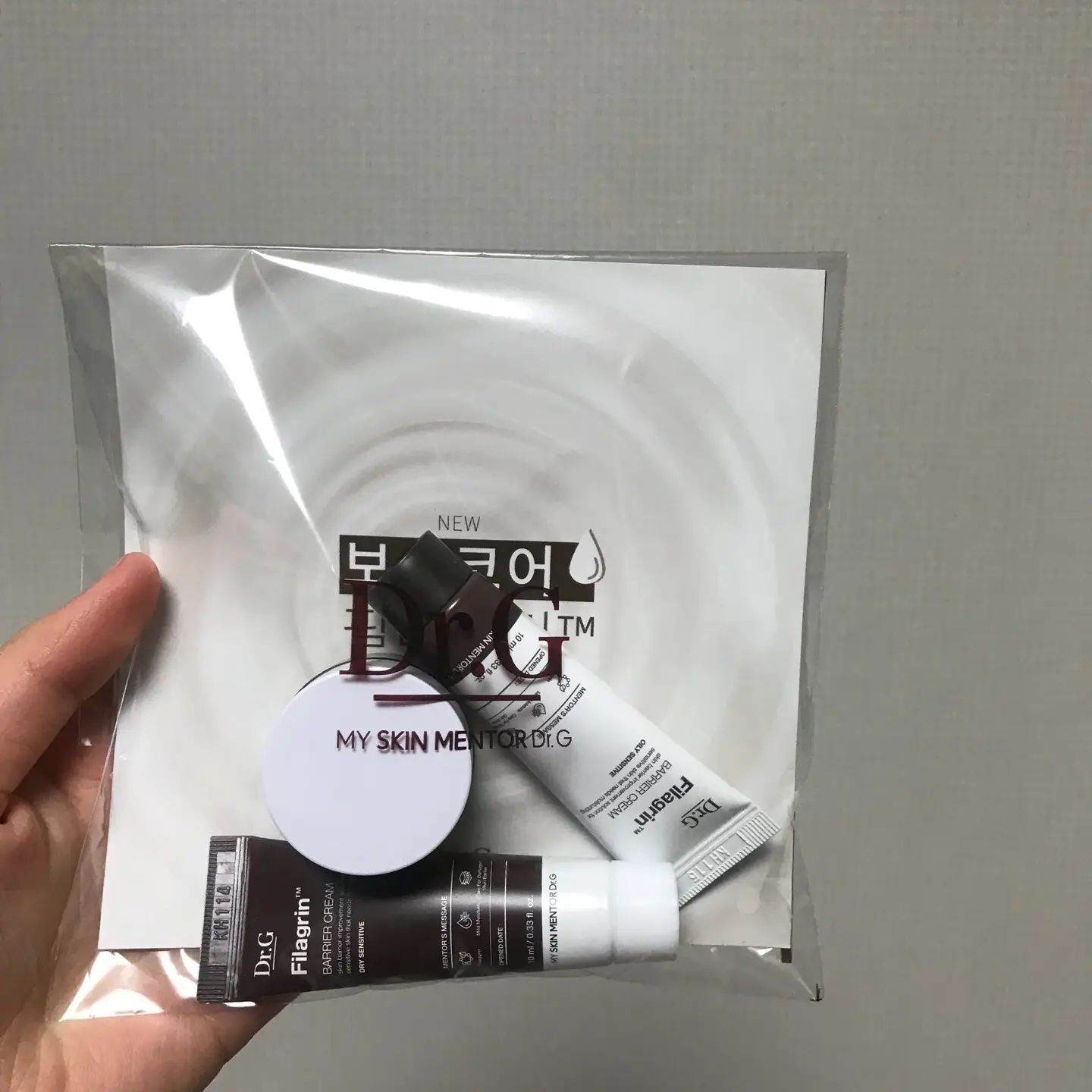 선택된 언니의파우치 리뷰 이미지 - [필라그린 배리어 밤]