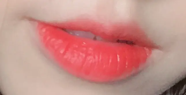 선택된 언니의파우치 리뷰 이미지 - [라스트 벨벳 립 틴트 [02생기갑]]