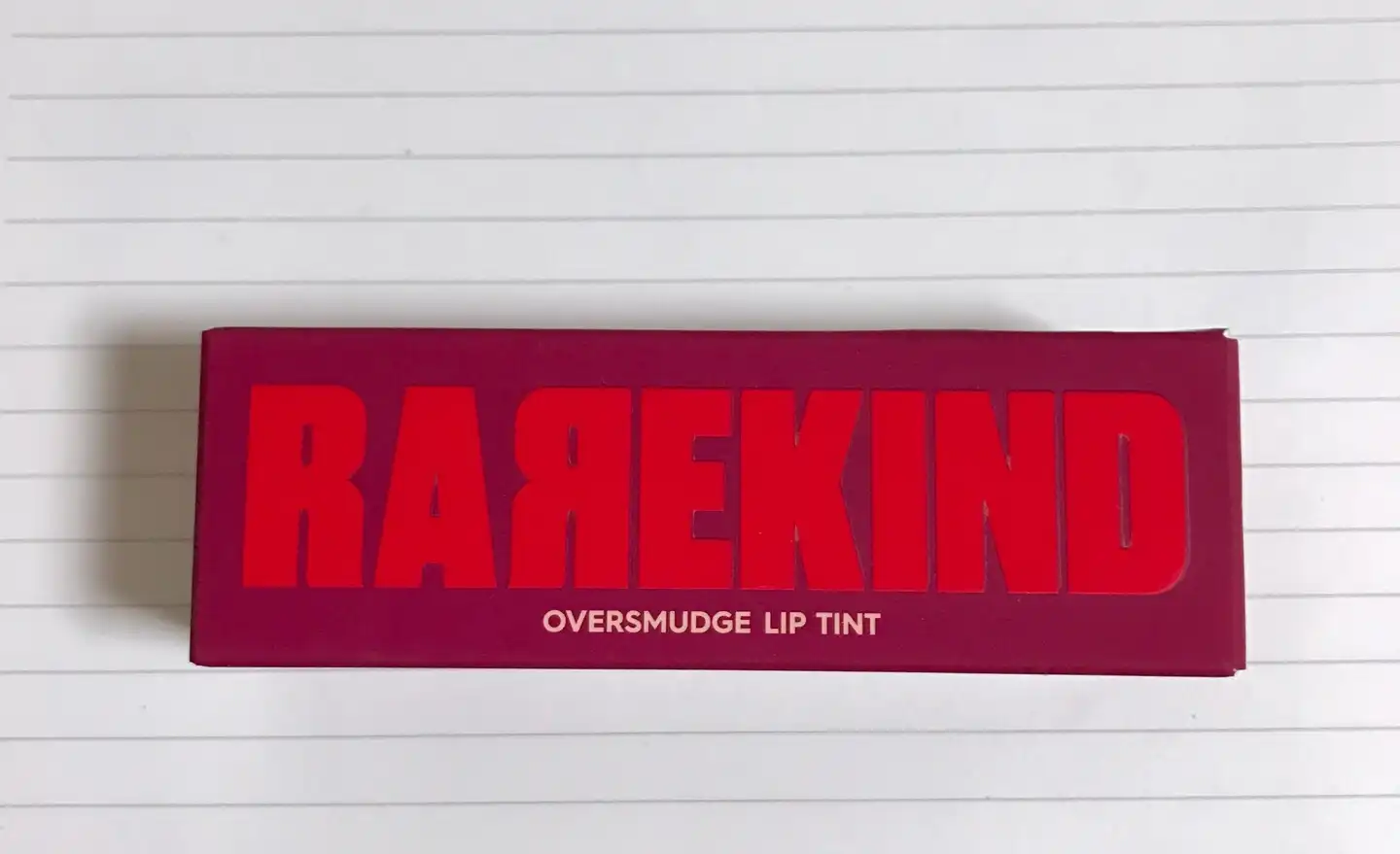 오버스머지 립 틴트 [플럼 샹그리아]