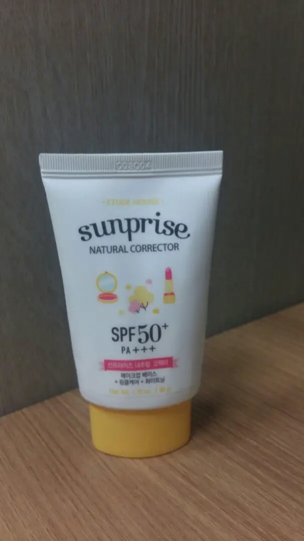 선택된 언니의파우치 리뷰 이미지 - [선프라이즈 내추럴 코렉터]