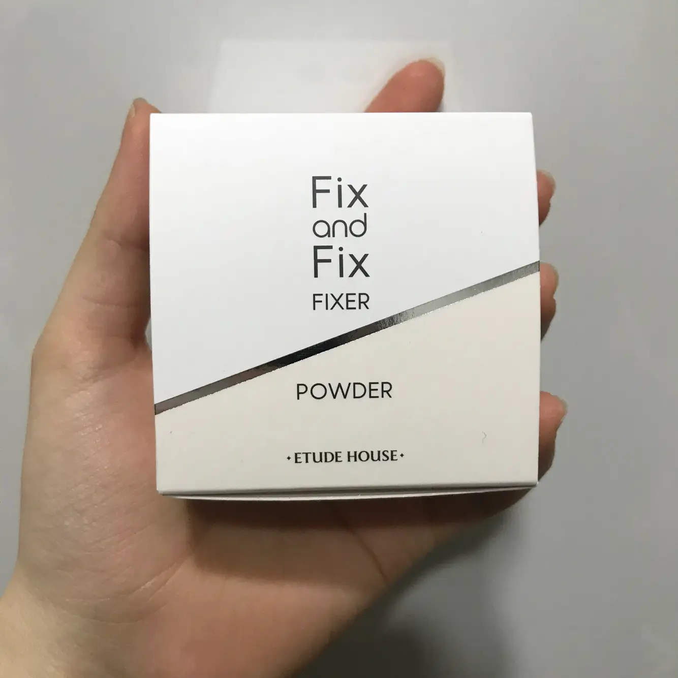 선택된 언니의파우치 리뷰 이미지 - [픽스 앤 픽스 파우더 픽서]