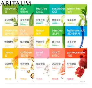 프레시 파워 에센스 마스크 오리지널 콜라겐