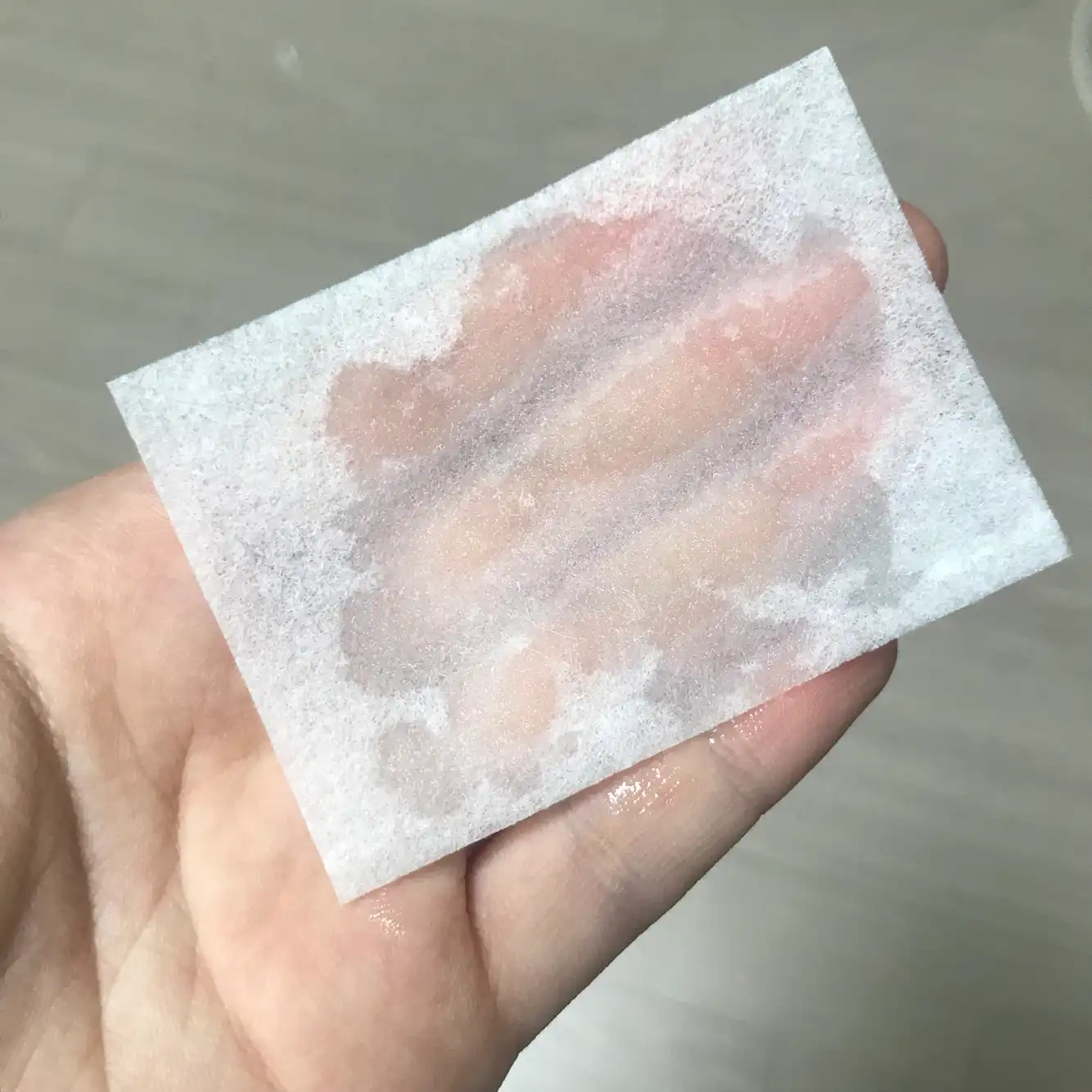 언니의파우치 리뷰 이미지 7 - [카밍 퓨어 워터]