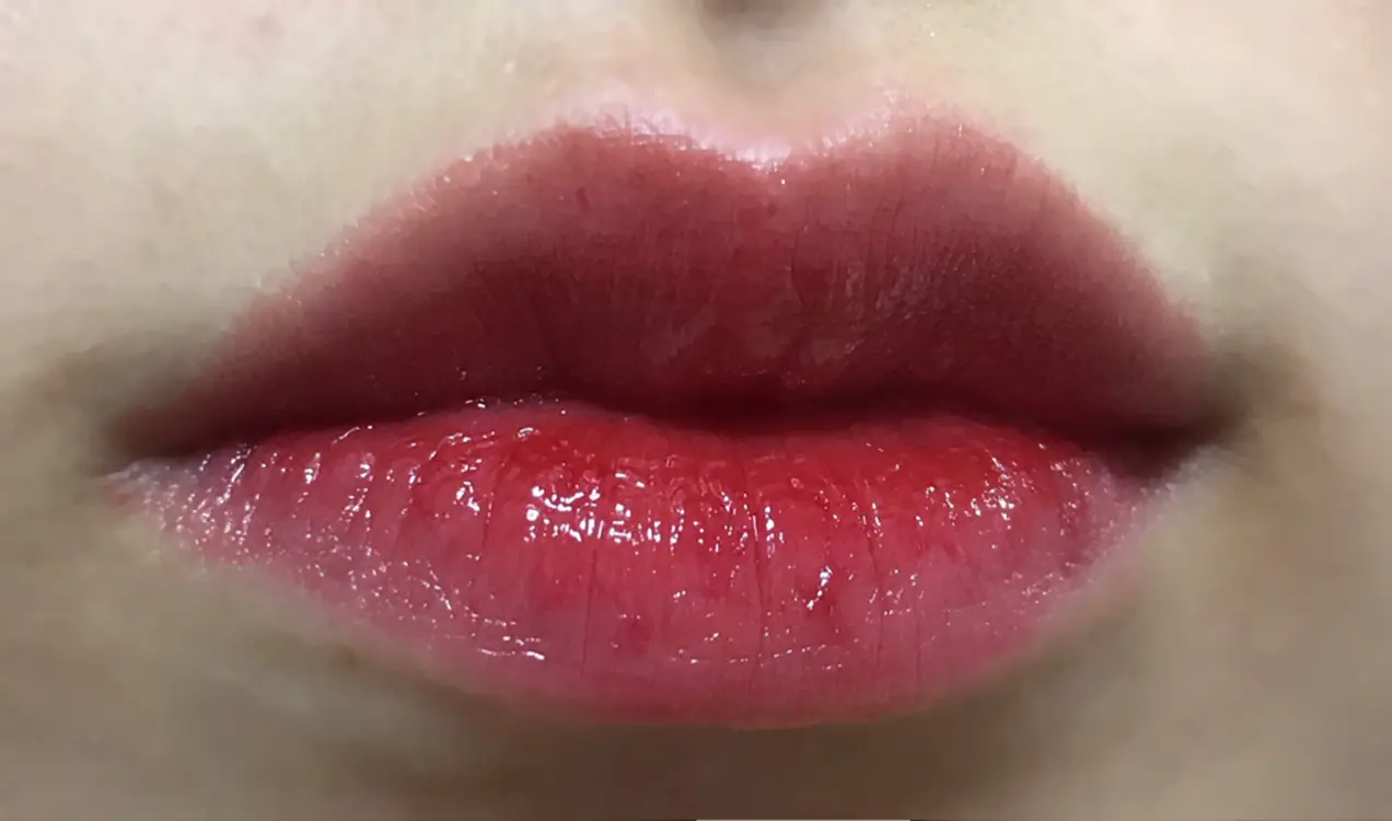선택된 언니의파우치 리뷰 이미지 - [러브미 코팅 틴트 [04 러브엔딩]]