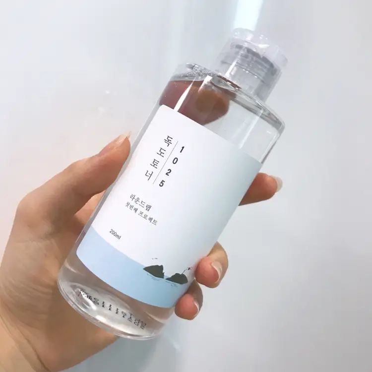 선택된 언니의파우치 리뷰 이미지 - [1025 독도 토너]
