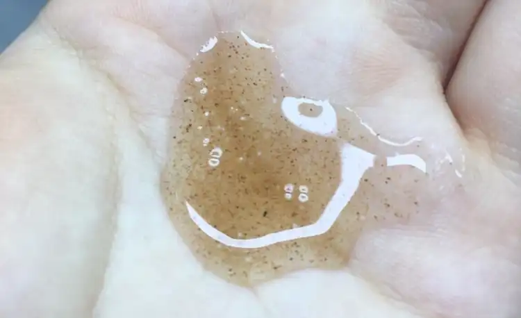 시암 아로마 솔트 스크럽 워시