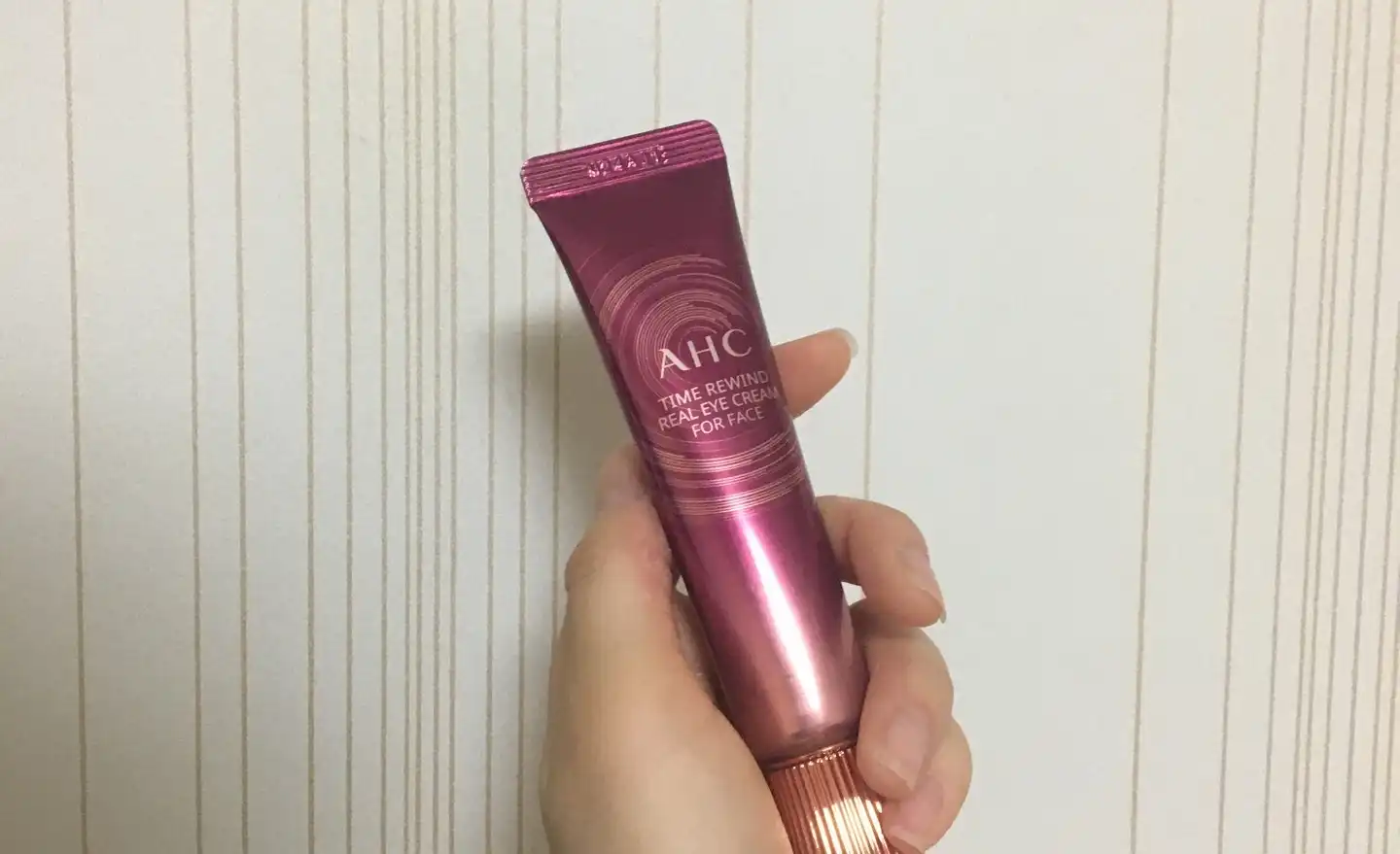 타임 리와인드 리얼 아이크림 포 페이스