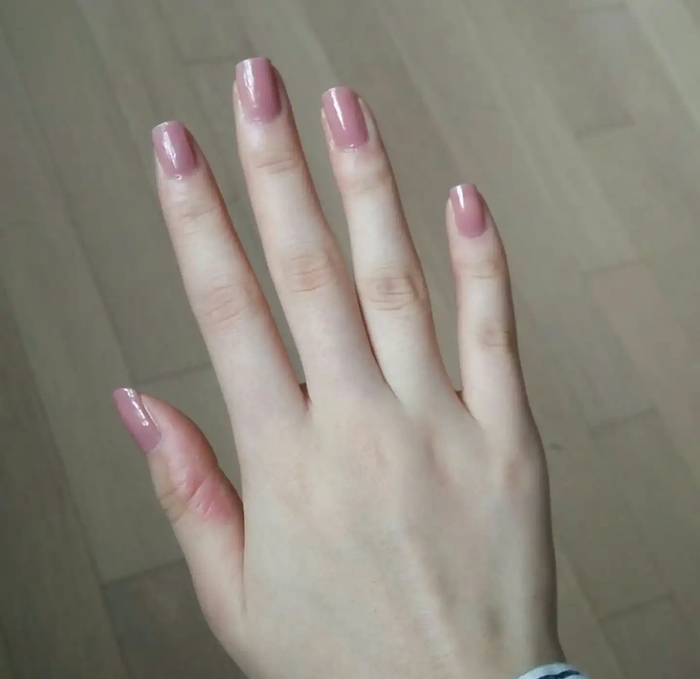 언니의파우치 리뷰 이미지 5 - [모디 글램 네일즈 (61호 윈터베리)]