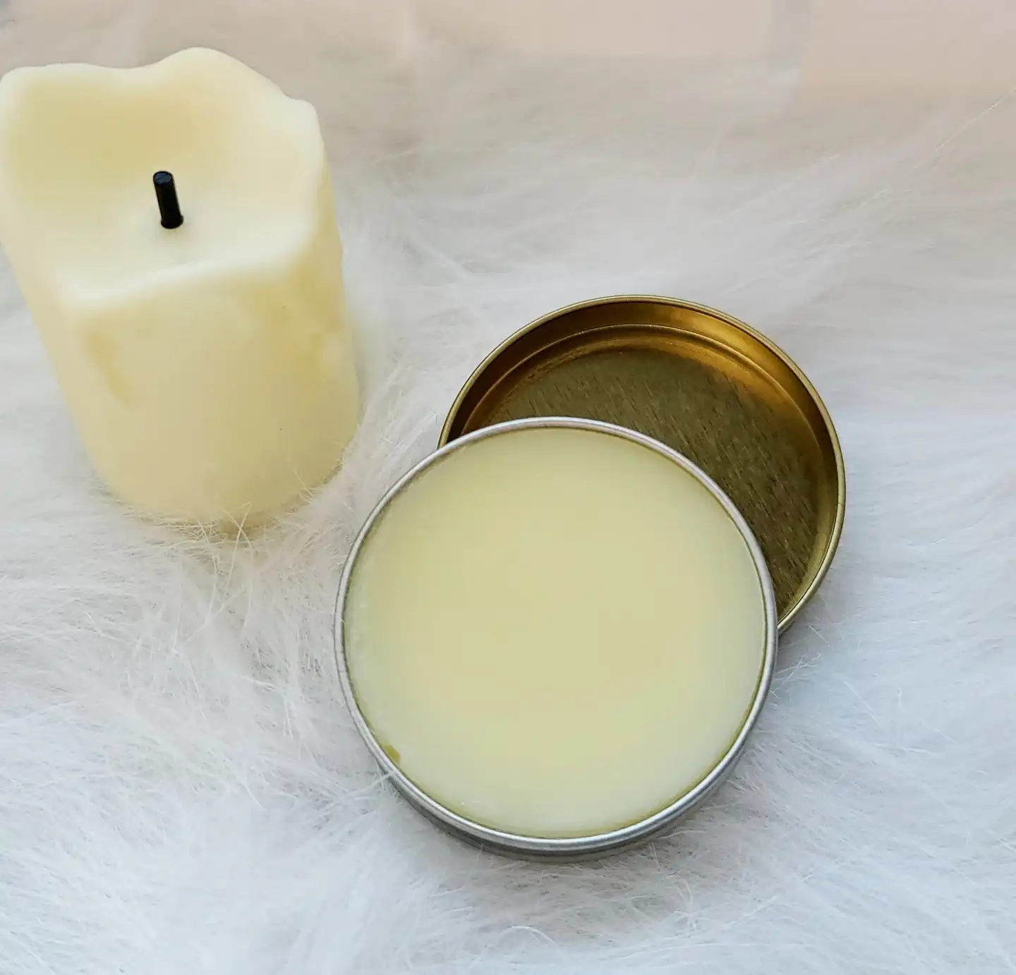 레몬 버터 큐티클 크림