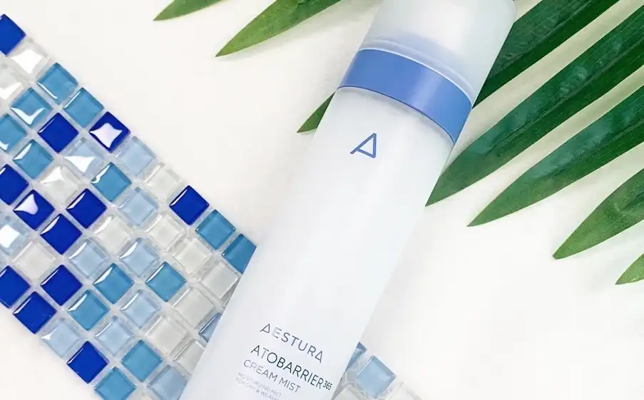 아토베리어 365 크림 미스트