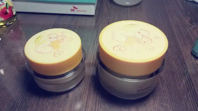 언니의파우치 리뷰 이미지 2 - [망고씨드 볼륨 버터]