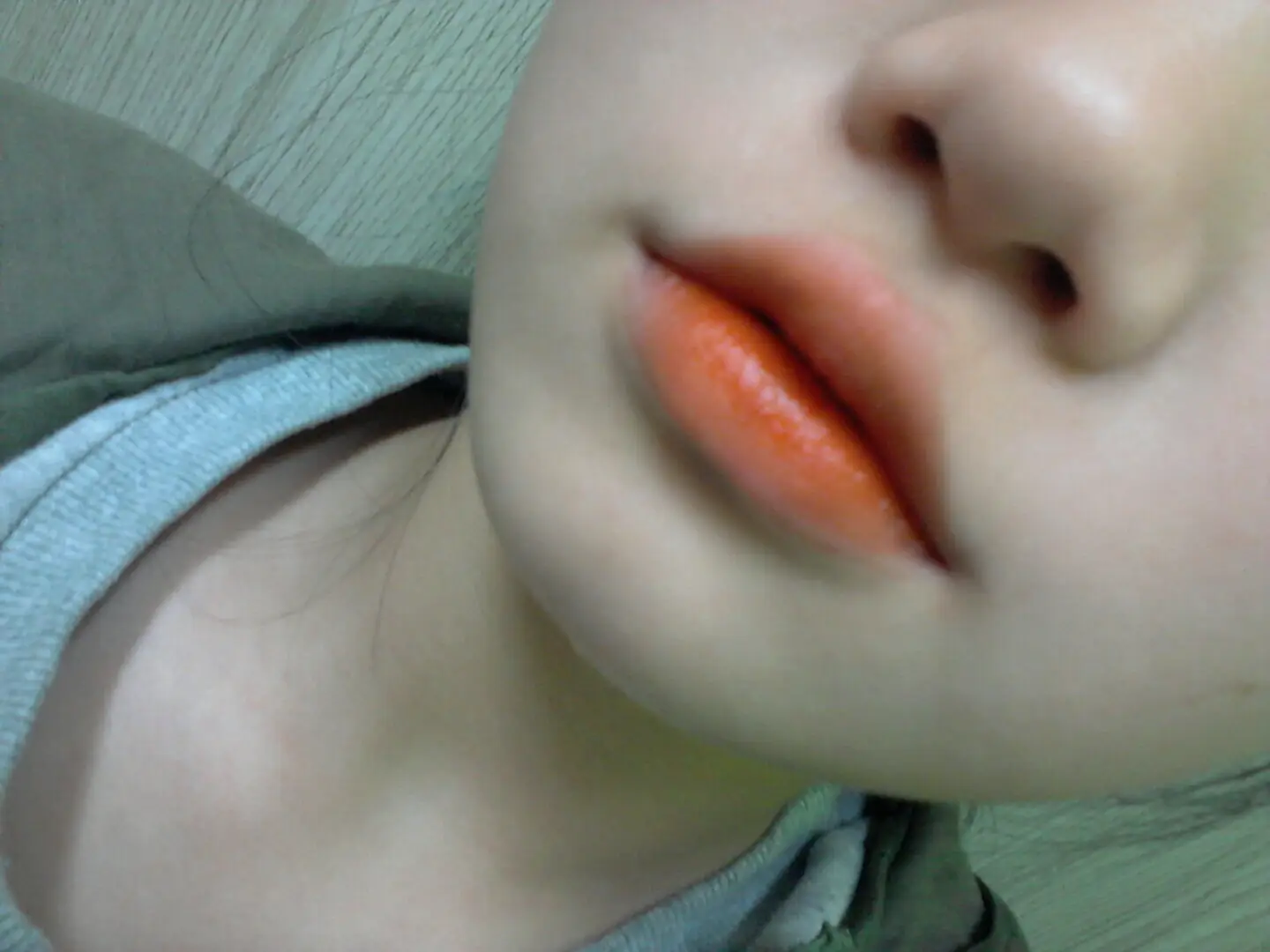 선택된 언니의파우치 리뷰 이미지 - [딜라이트 토니틴트 [03 오렌지차차]]