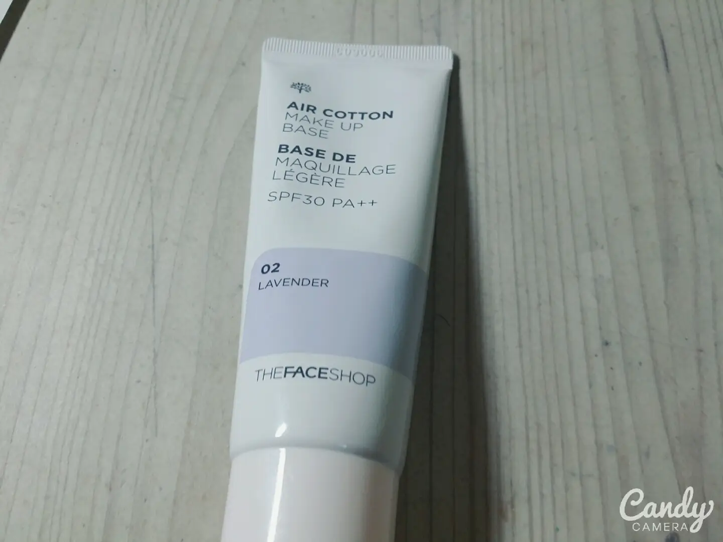 선택된 언니의파우치 리뷰 이미지 - [러블리믹스 메이크업 베이스 [02 바이올렛]]