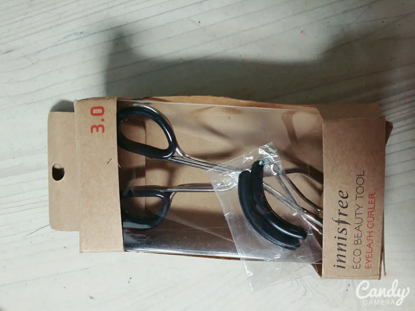 선택된 언니의파우치 리뷰 이미지 - [고급 아이래쉬 뷰러]
