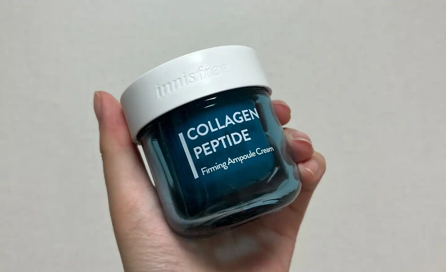 콜라겐 펩타이드 탄력 앰플 크림