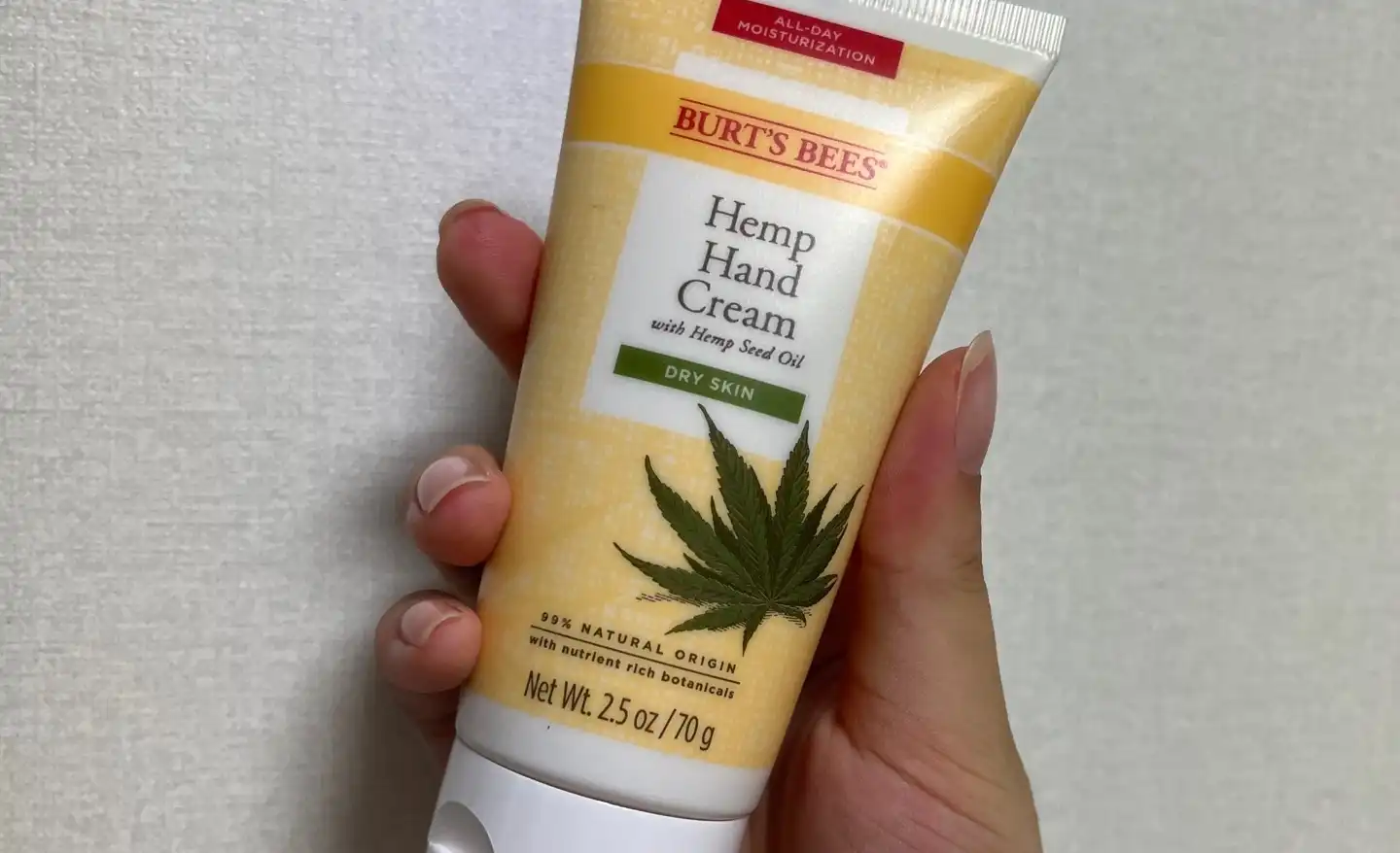 헴프 핸드크림