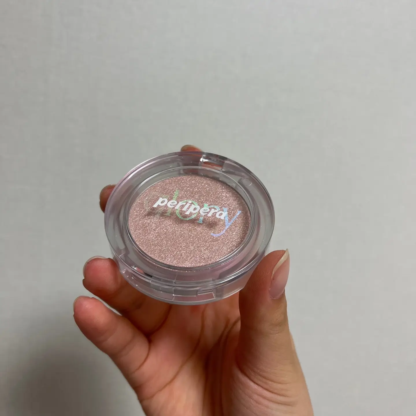 선택된 언니의파우치 리뷰 이미지 - [맑게 물든 글로리 하이라이터 [02 나이트글로리]]