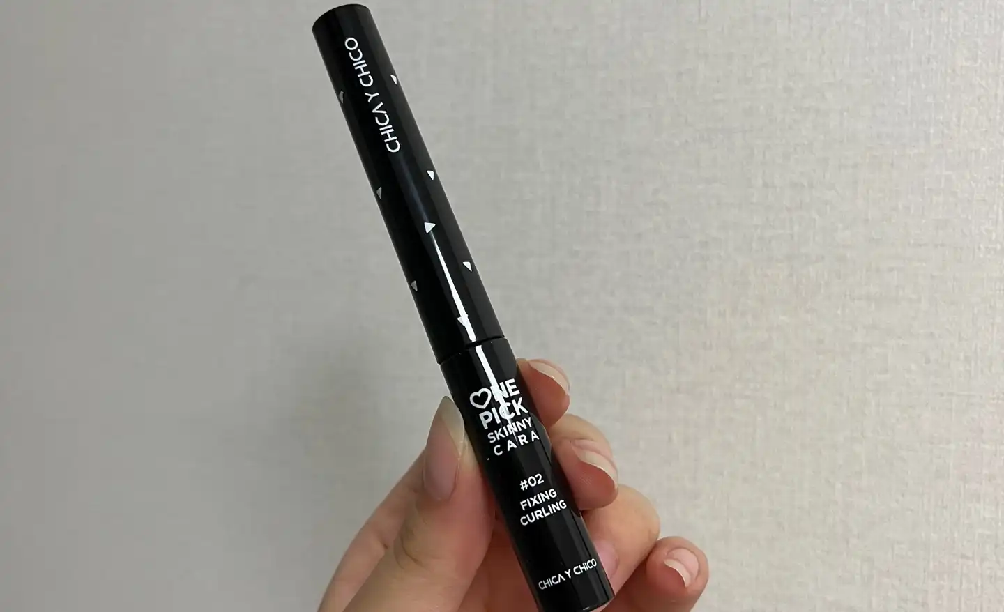 원픽 스키니카라 [02 픽싱 컬링]